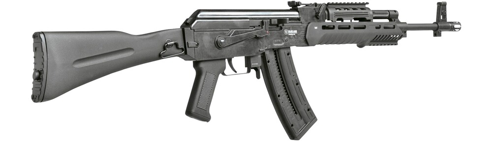 KK-Selbstladebüchse AK-47 Omega, Mauser