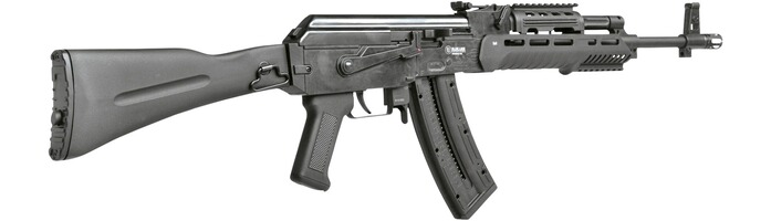 KK-Selbstladebüchse AK-47 Omega, Mauser