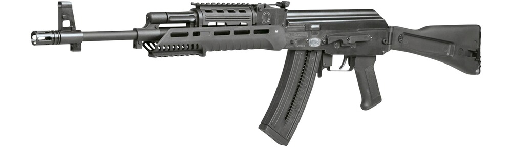 KK-Selbstladebüchse AK-47 Omega, Mauser