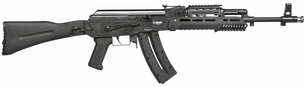 KK-Selbstladebüchse AK-47 Omega