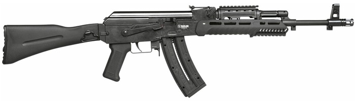 KK-Selbstladebüchse AK-47 Omega, Mauser