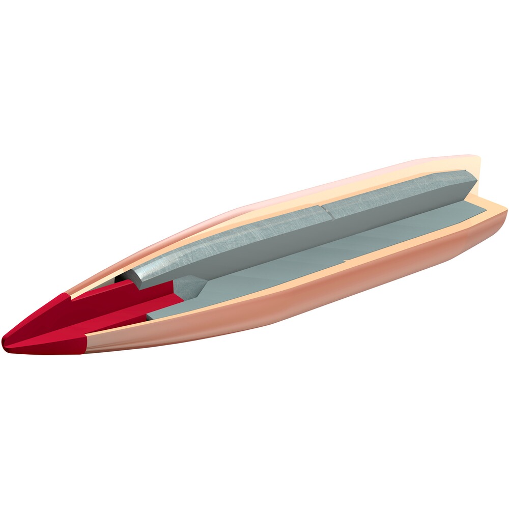 Geschosse .243 (6 mm) 5,8g/90grs. ELD-X, Hornady
