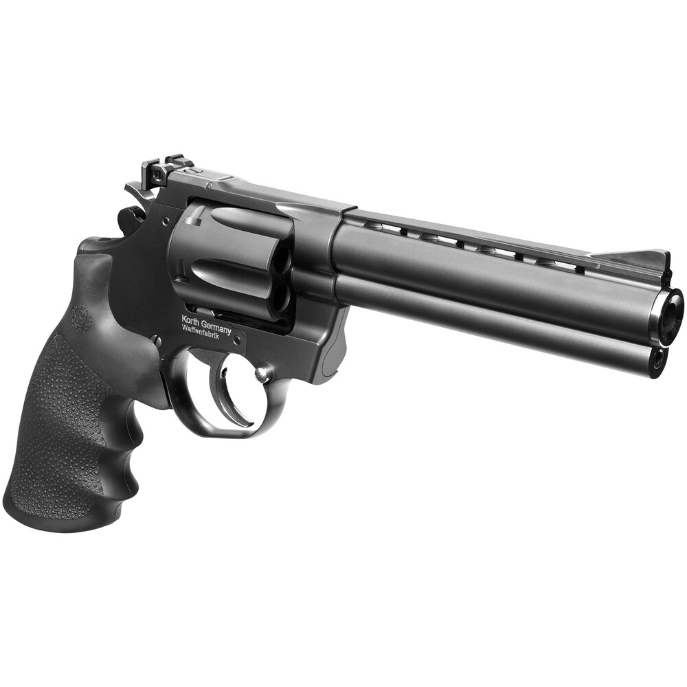 Revolver Combat NSC - 6 schüssig