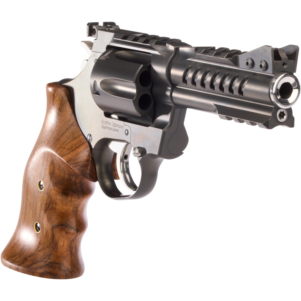 Revolver Ranger 4", Korth