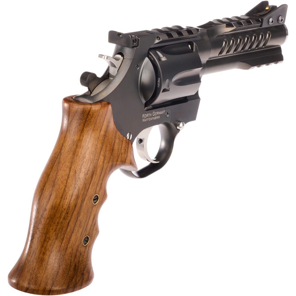 Revolver Ranger 4", Korth