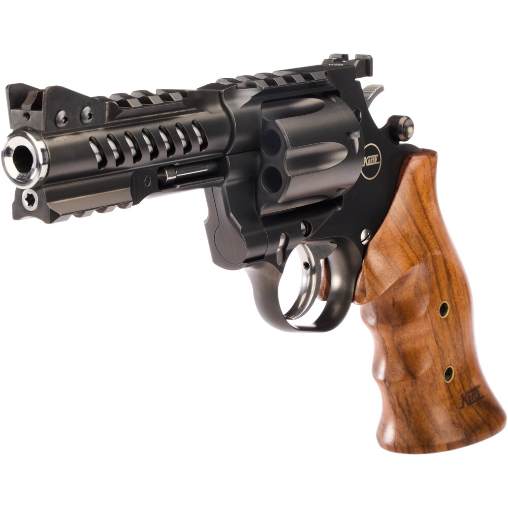 Revolver Ranger 4", Korth