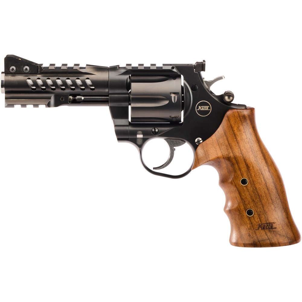 Revolver Ranger 4"
