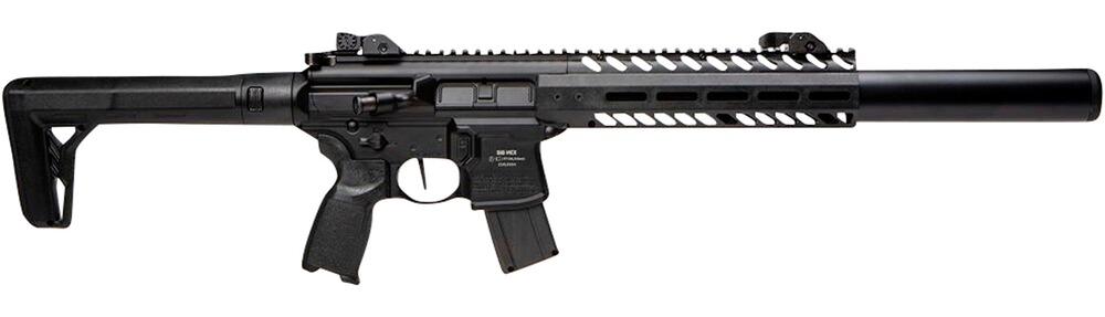 CO2 Gewehr MCX Gen2, SIG Sauer