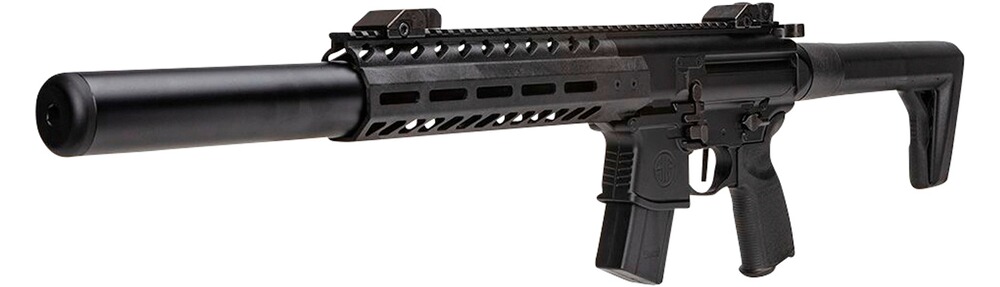 CO2 Gewehr MCX Gen2, SIG Sauer