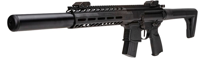 CO2 Gewehr MCX Gen2, SIG Sauer