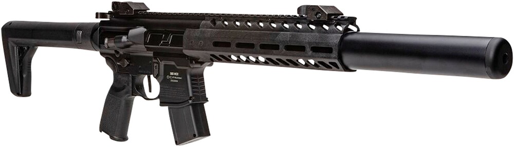 CO2 Gewehr MCX Gen2, SIG Sauer