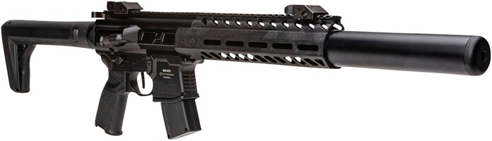 CO2 Gewehr MCX Gen2, SIG Sauer