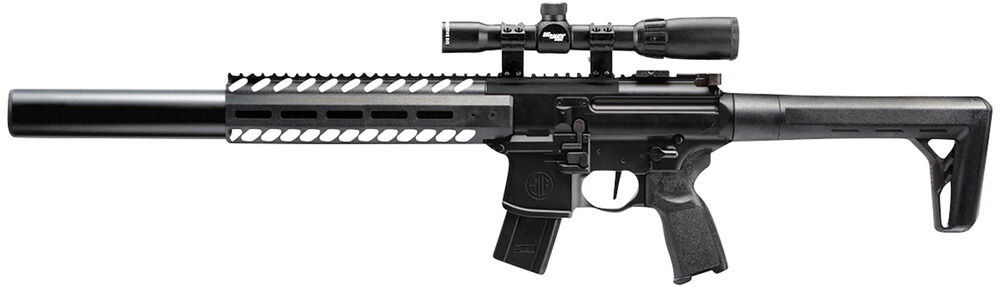 CO2 Gewehr MCX Gen2, SIG Sauer