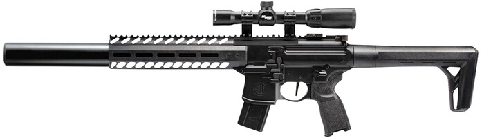 CO2 Gewehr MCX Gen2, SIG Sauer