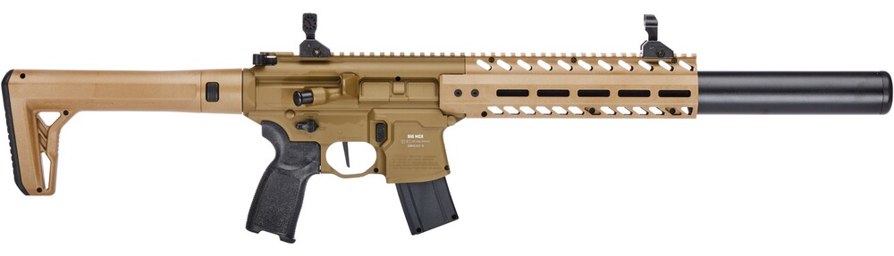 CO2 Gewehr MCX Gen2