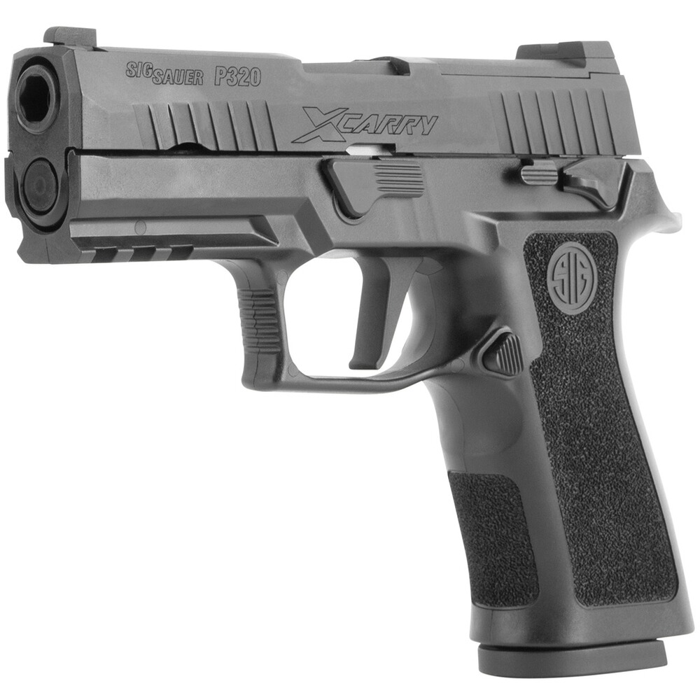 Airsoft Pistole ProForce P320 XCarry GBB, SIG Sauer