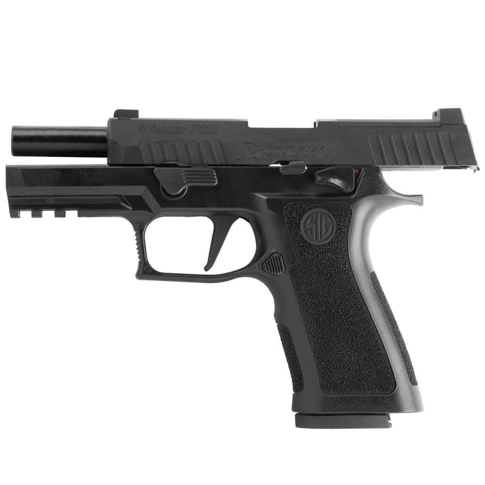 Airsoft Pistole ProForce P320 XCarry GBB, SIG Sauer