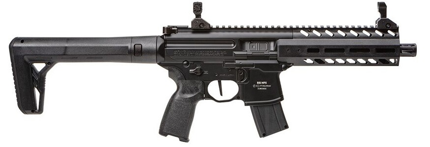 CO2-Gewehr Sig MPX Gen2, SIG Sauer