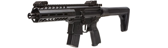 CO2-Gewehr Sig MPX Gen2, SIG Sauer