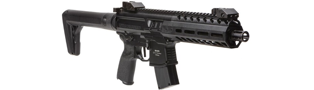 CO2-Gewehr Sig MPX Gen2, SIG Sauer
