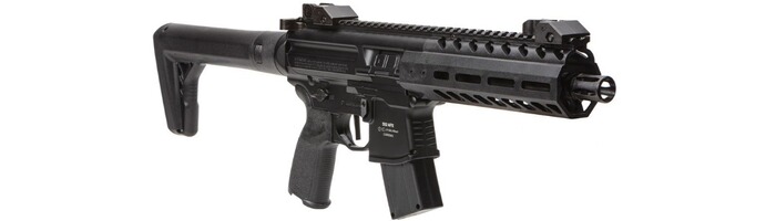 CO2-Gewehr Sig MPX Gen2, SIG Sauer