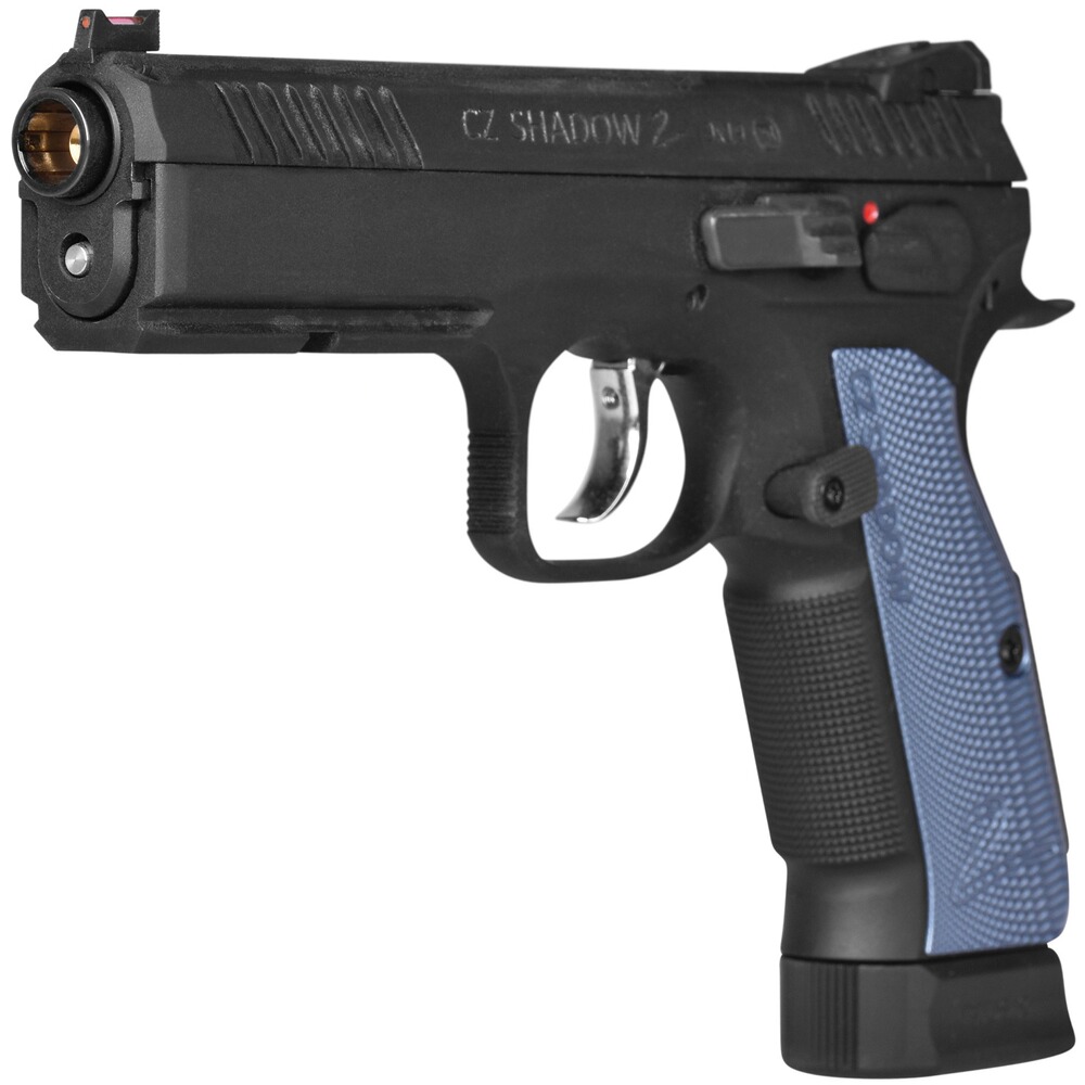 CO2-Pistole Shadow 2, CZ