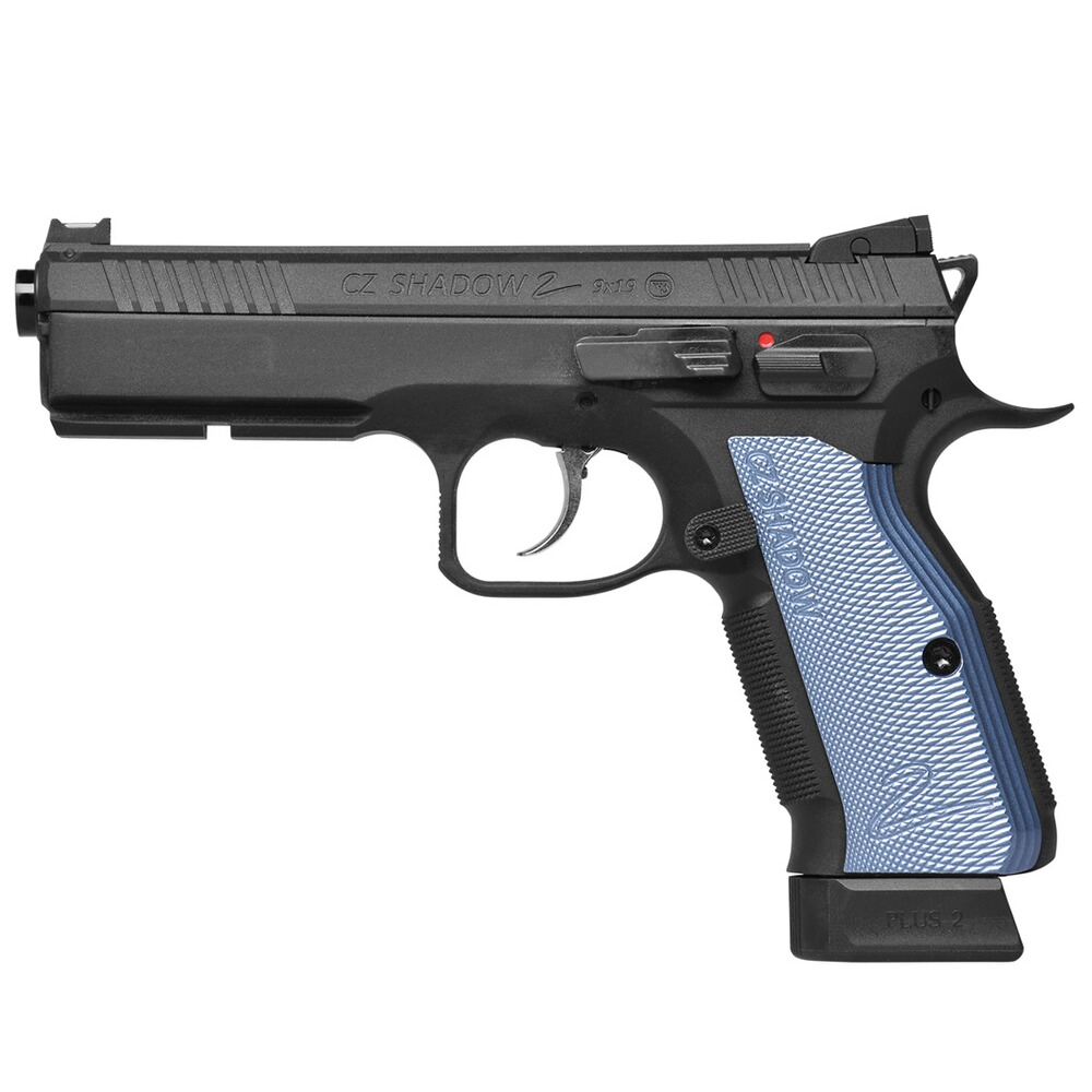 CO2-Pistole Shadow 2