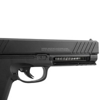 CO2-Pistole Defence PDW .50, Vesta