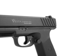 CO2-Pistole Defence PDW .50, Vesta