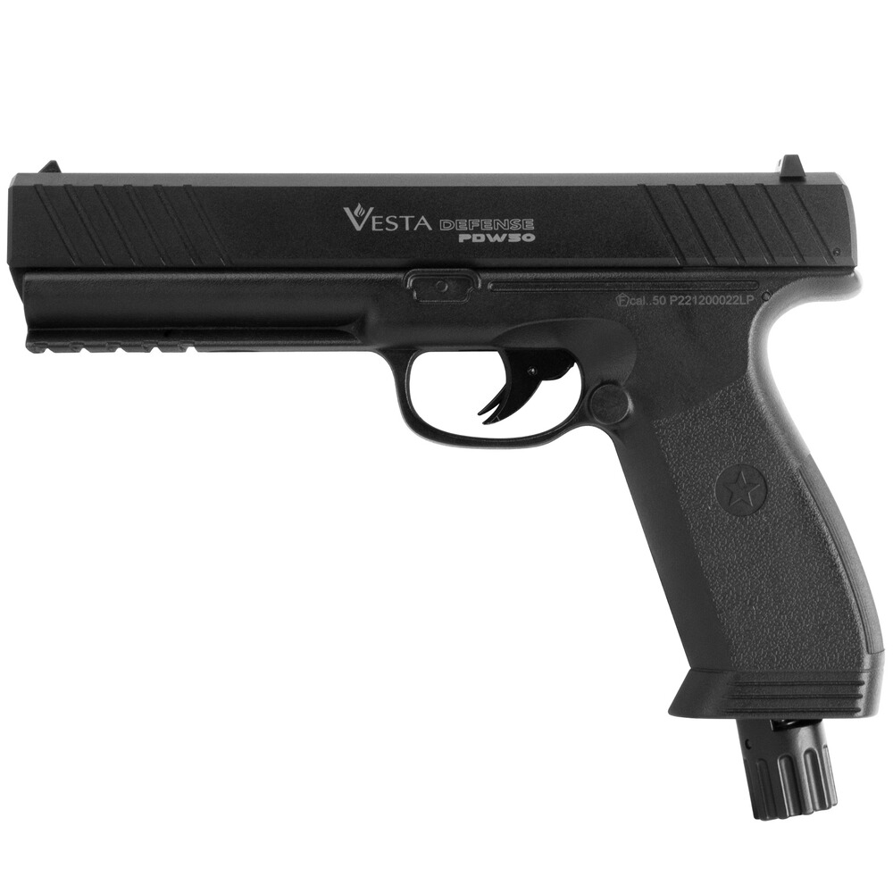 CO2-Pistole Defence PDW .50