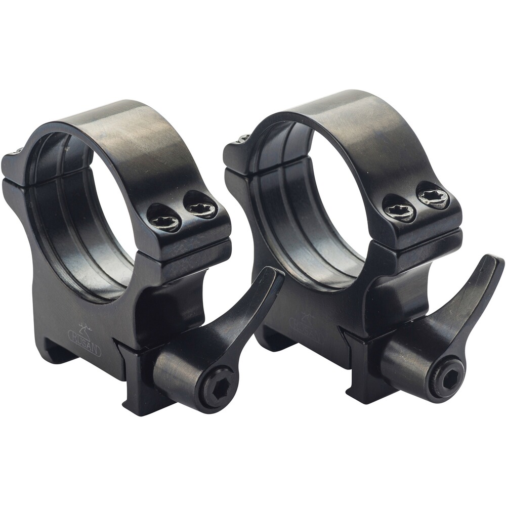 Aufkippmontage Quick Release für Weaver- / Picatinny-Profil Ø 34 mm