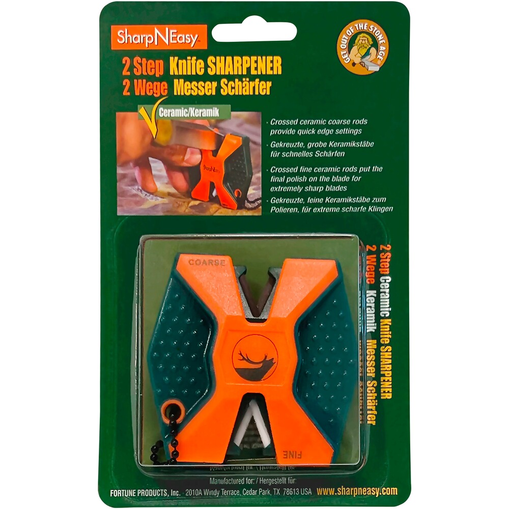 Messerschärfer SharpN'Easy – FRANKONIA Edition, Accusharp