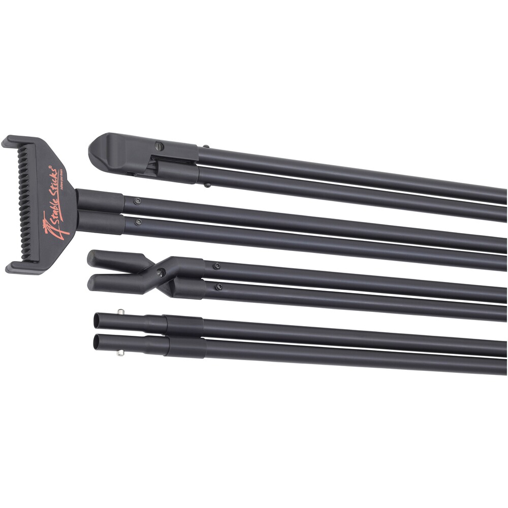 Zielstock Bush, 4Stable Sticks