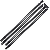 Zielstock Bush, 4Stable Sticks