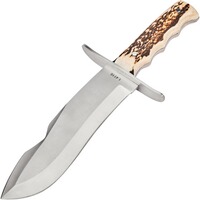 Messer Sautöter nach R. Frieß, Parforce