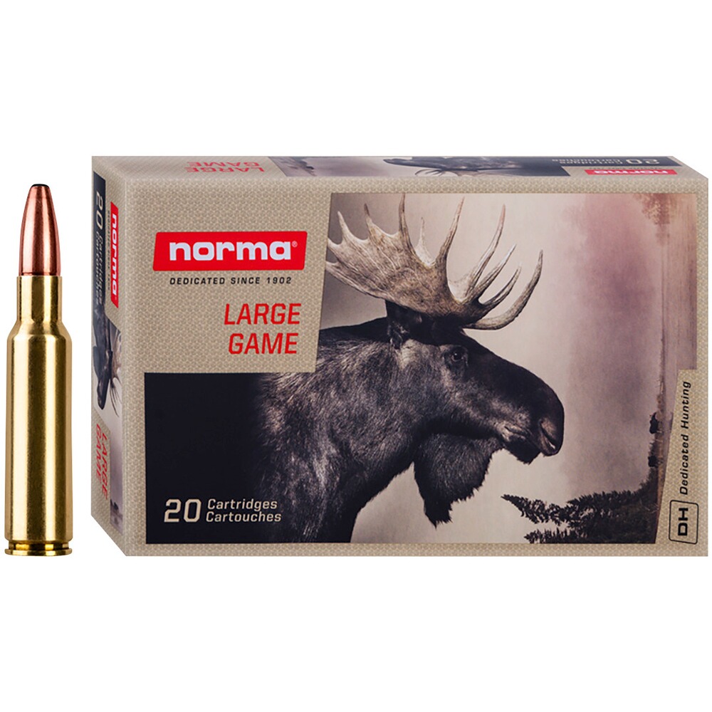 .338 Blaser Mag. Oryx 14,9g/230grs., Norma