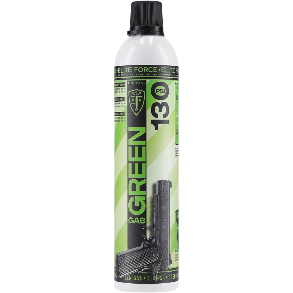 Airsoft Gas Green für mittlere Temperaturen