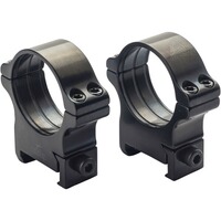 Tilt mount for Weaver / Picatinny profile Ø 30 mm BH17 mm, Rusan
