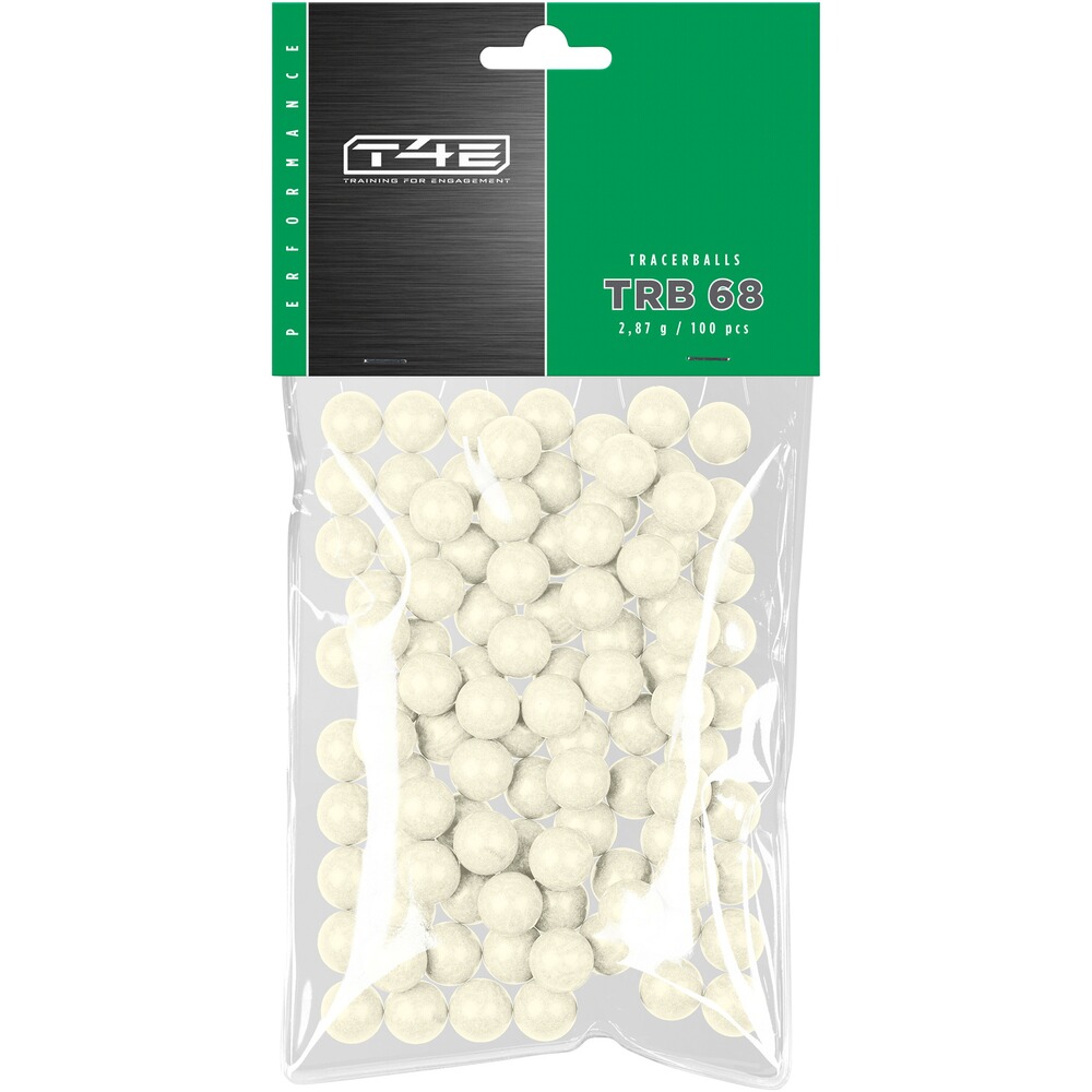 Gummikugeln Performance TRB 68 – 100 Stück