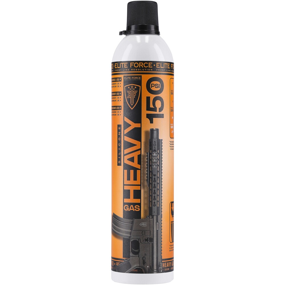 Airsoft Gas Heavy Maintenance für niedrige Temperaturen