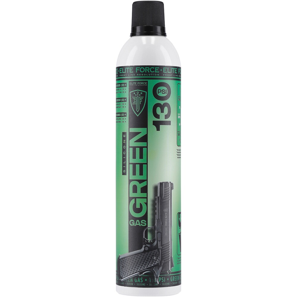 Airsoft Gas Green Maintenance für mittlere Temperaturen