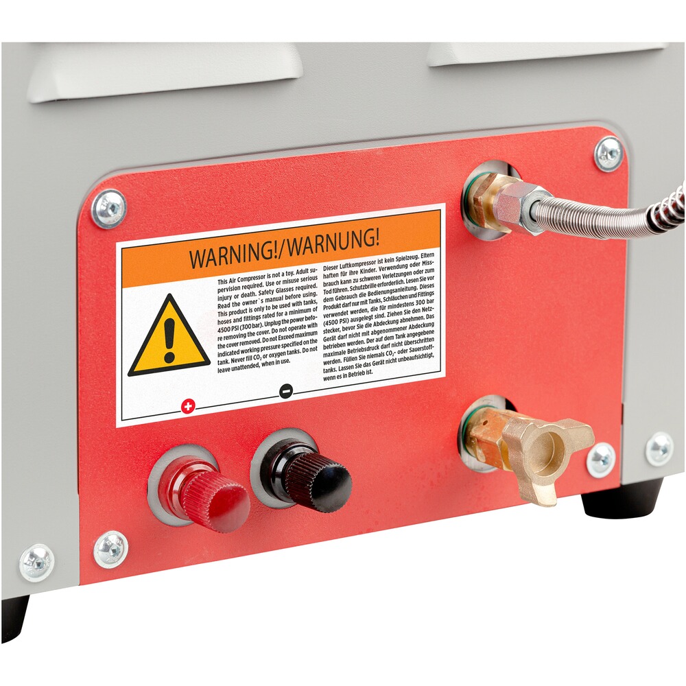 Kompressor ReadyAir, Umarex