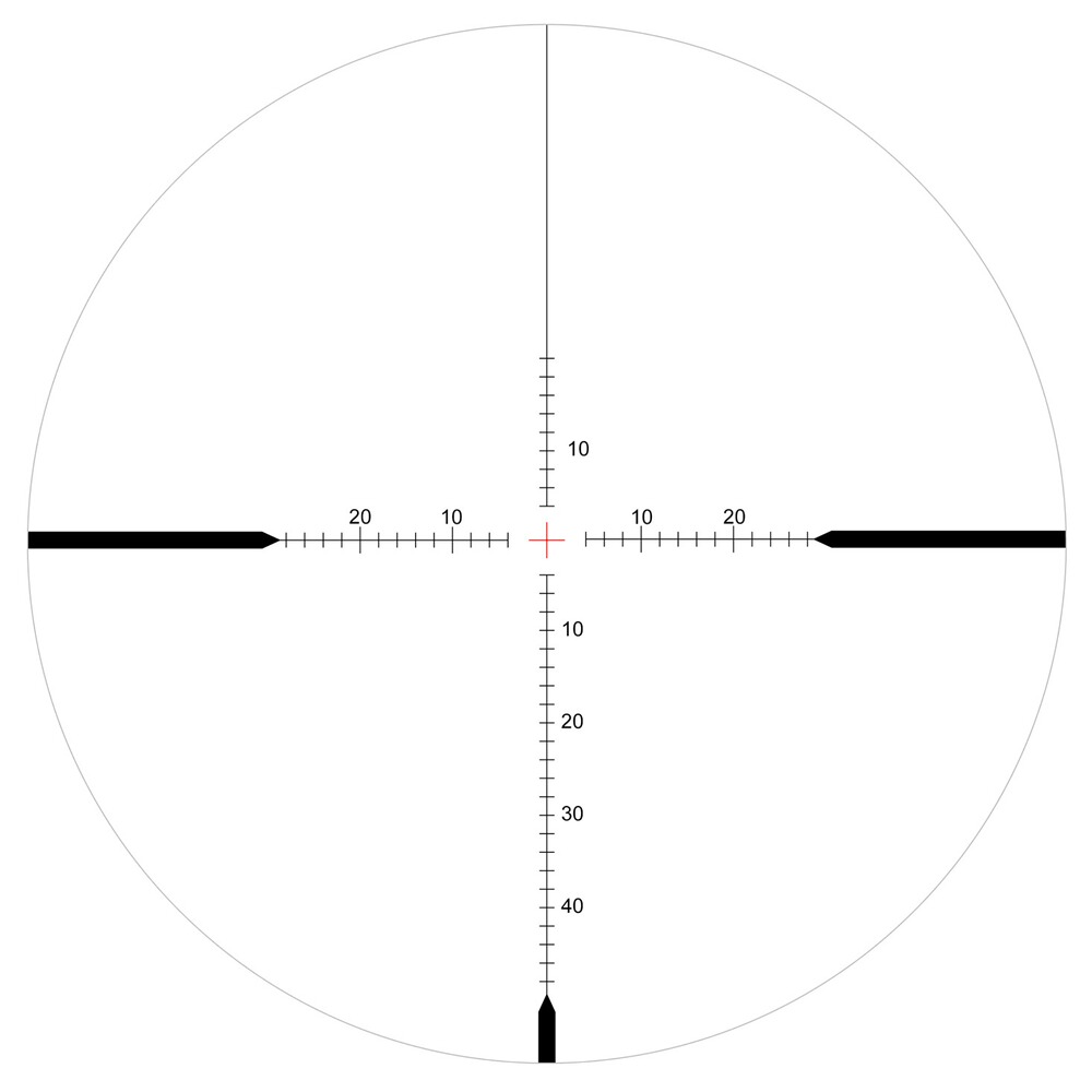 Zielfernrohr Accushot OP3 4-16x44, UTG
