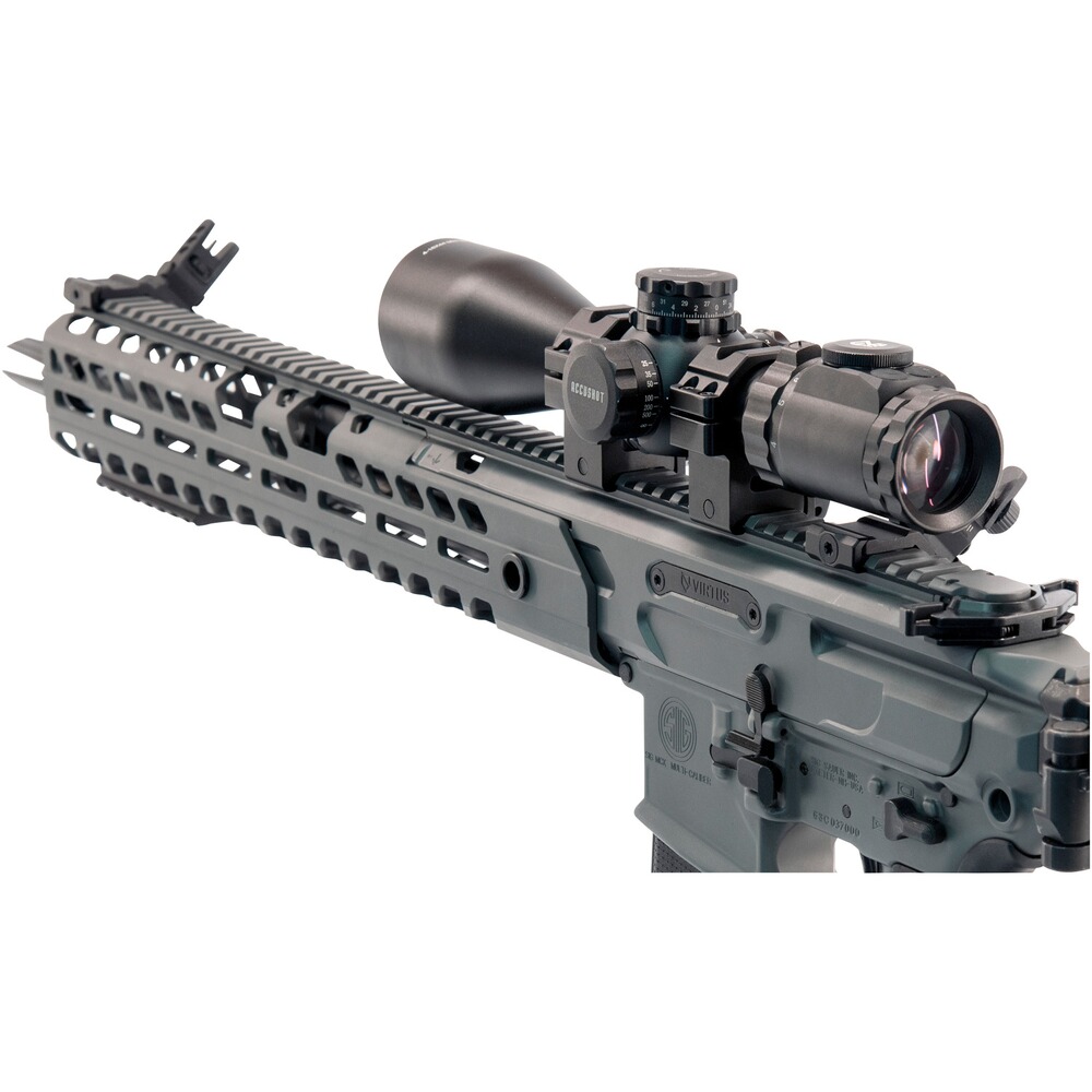 Zielfernrohr Accushot OP3 4-16x44, UTG