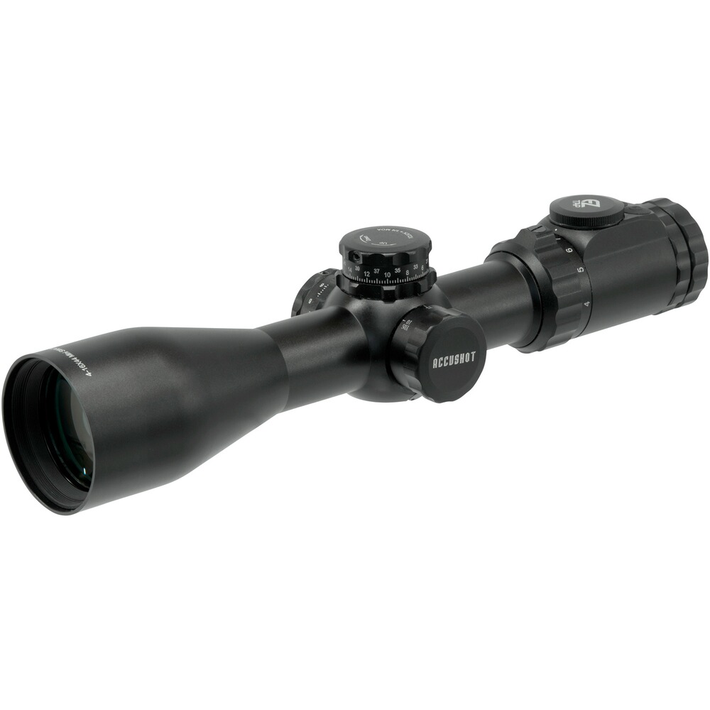 Zielfernrohr Accushot OP3 4-16x44