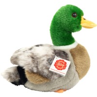 Plüschtier Wildente, 24 cm, Teddy