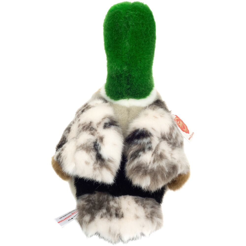 Plüschtier Wildente, 24 cm, Teddy