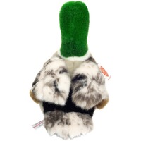 Plüschtier Wildente, 24 cm, Teddy