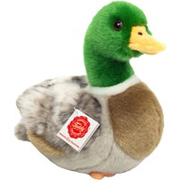 Plüschtier Wildente, 24 cm, Teddy