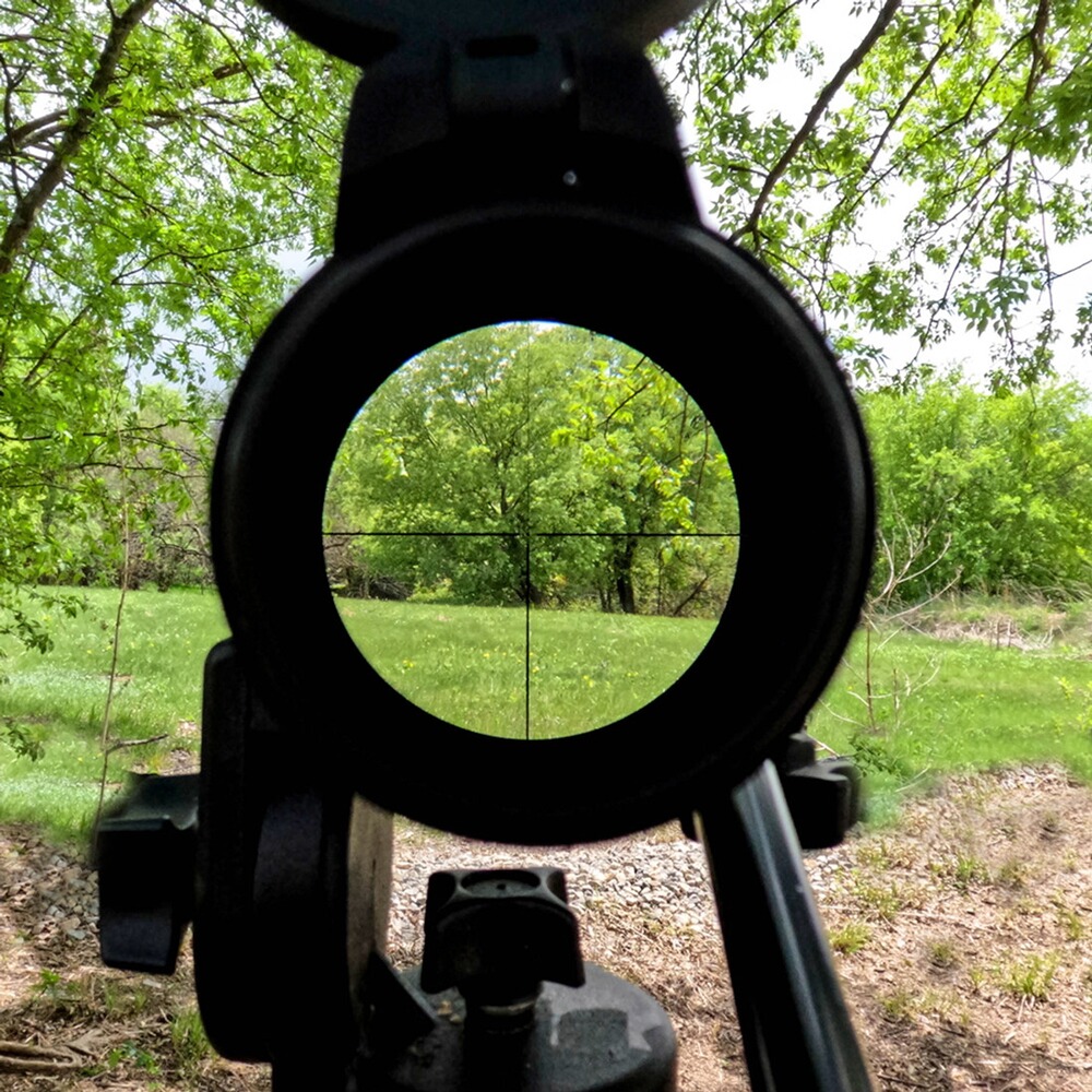 Zielfernrohr Presidio 1,5-9x45, HDR, Sightmark